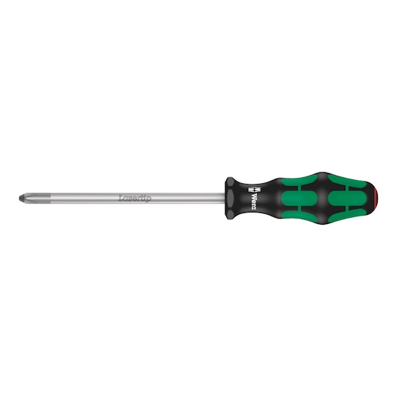 WERA Cross-recess screwdriver 350 PH 3x150 05008735001 - Screwdriver 350 PH