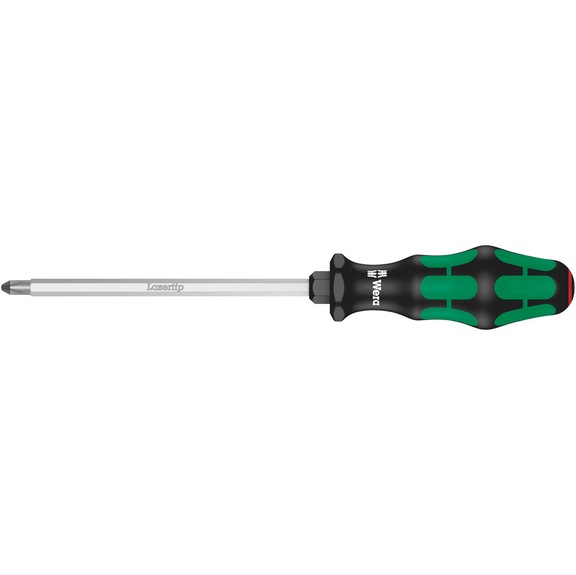 WERA Cross-recess screwdriver 350 SK PH 3x150 05008753001 - Screwdriver 350 SK PH