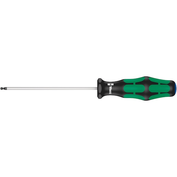WERA Hexagonal ball-head screwdriver 352 2.5x100 05138070001 - Hexagon socket screwdriver
