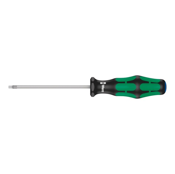 WERA Hexagonal screwdriver 354 Hex-Plus 2.0x75 mm 05023105001 - Hexagon socket screwdriver