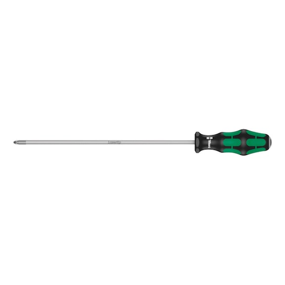 WERA Screwdriver 355 PZ