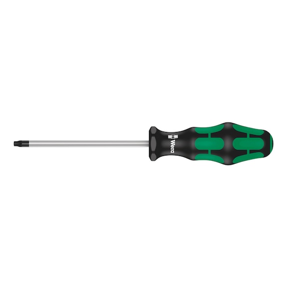 WERA Screwdriver 367 TX TX 27x115 mm 05028013001 - Hexagon socket screwdriver