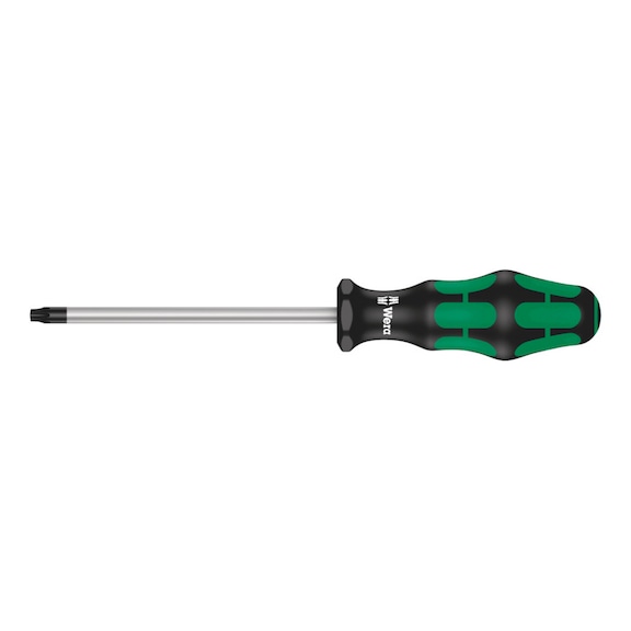 WERA Screwdriver 367 TX TX 40x130 mm 05028020001 - Hexagon socket screwdriver