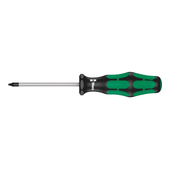 WERA Screwdriver 367 TX TX 5x60 mm 05028000001 - Hexagon socket screwdriver
