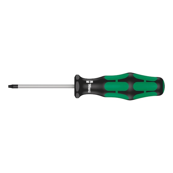 WERA Screwdriver 367 TX TX 8x60 mm 05028003001 - Hexagon socket screwdriver
