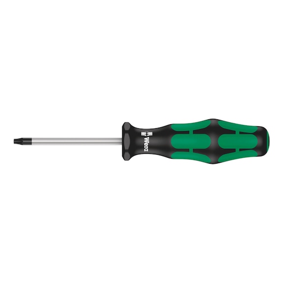 WERA Screwdriver 367 TX TX 9x60 mm 05028004001 - Hexagon socket screwdriver