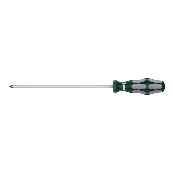 WERA Hexagon socket screwdriver 368 1x200 mm 05117683001 - Square socket screwdriver