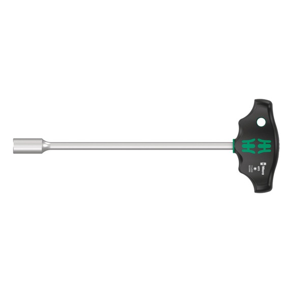WERA Cross-shape socket screwdriver 495 11x230 mm 05023389001 - Socket wrench