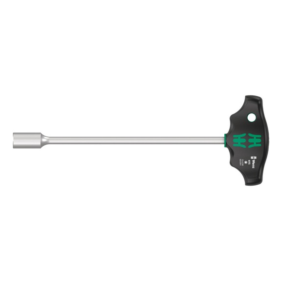 WERA Cross-shape socket screwdriver 495 12x230 mm 05023391001 - Socket wrench