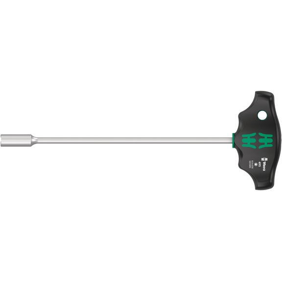 WERA Cross-shape socket screwdriver 495 8x230 mm 05023385001 - Socket wrench