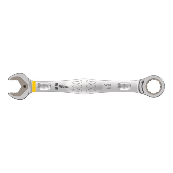 WERA Combination ratchet wrench 6000 Joker Imperial 3/4 in x246 mm 05073287001 - Combination wrench
