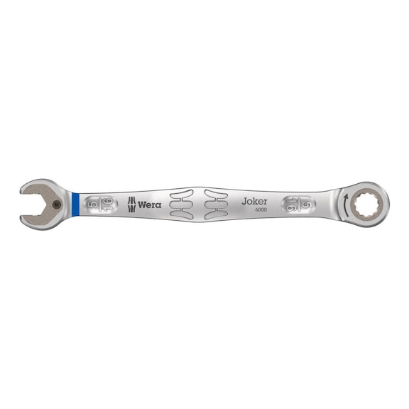 WERA Combination ratchet wrench 6000 Joker Imperial 5/16 in x144 mm 05073280001 - Combination wrench