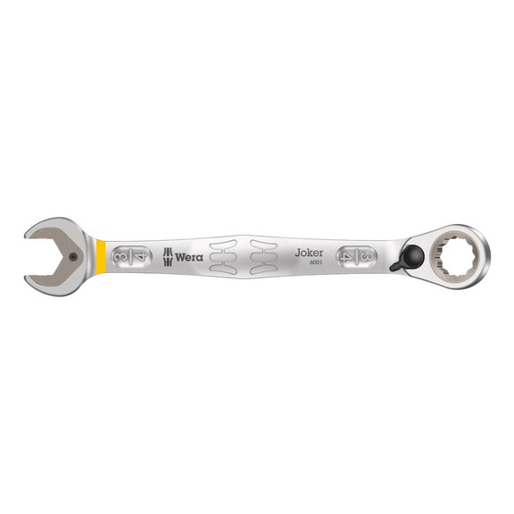 WERA Combination ratchet wrench 6001 Joker Switch 3/4 inx246 mm 05020082001 - Combination wrench