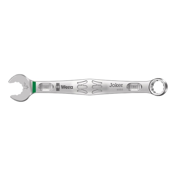 WERA Combination wrench 6003 Joker 9x120 mm 05020219001 - Combination wrench