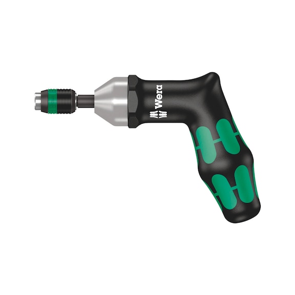 WERA torque screwdriver 7467 pistol handle Measuring range 25.0-55.0 in.lbs. - Torque screwdriver