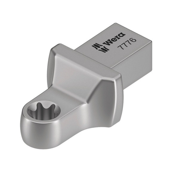 WERA Socketing tool, external 7776 TX 12x40 mm 05078663001 - External TX insert 9x12 mm 7776