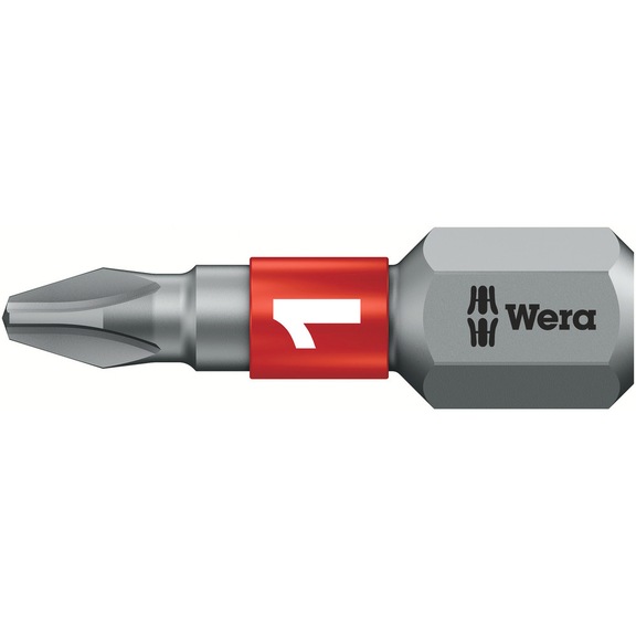 WERA PH-Bits orsion 851/1 BTZ PH 1x25 mm 05056420001 - Bits for Phillips Screws 851/1 BTZ