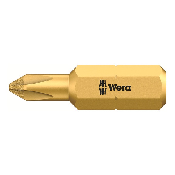 WERA PH bits 851/1 RDC PH 2x25 mm 05135008001 - Bits for Phillips Screws 851/1 RDC
