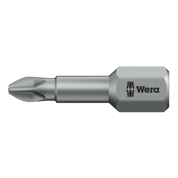 WERA Bits for Phillips Screws 851/1 TZ