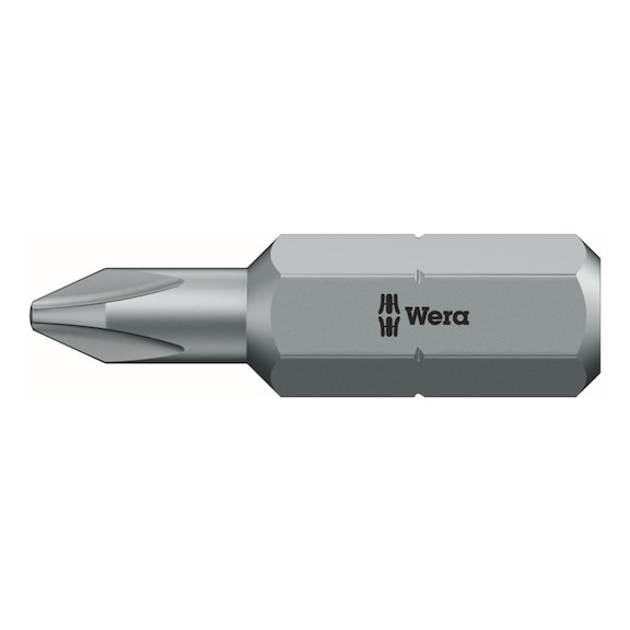 WERA PH-Bits 851/2 Z PH 3x32 mm 05057715001 - Bits for Phillips Screws 851/2 Z