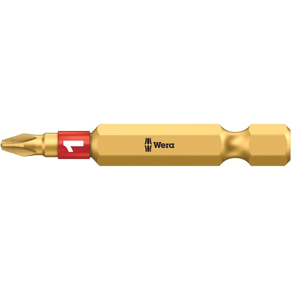 WERA PH bits 851/4 BDC BiTorsion PH 1x50 mm 05059530001 - Bits for Phillips Screws 851/4 BDC