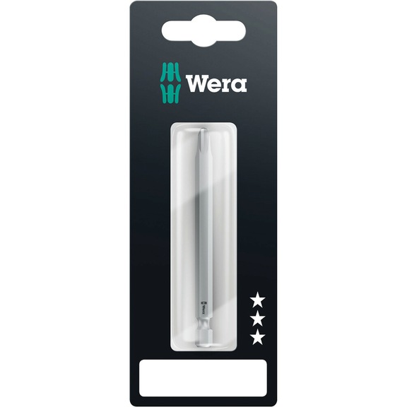 WERA PH bits 851/4 Z SB 1PH 3x89 05073522001 - Bits for Phillips Screws 851/4 Z SB