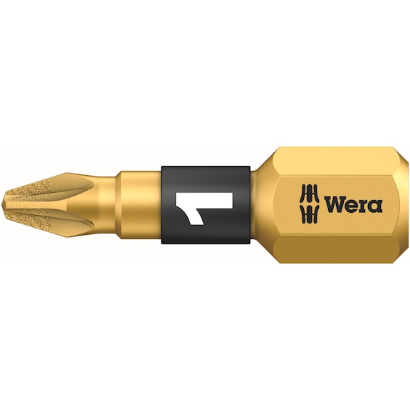 WERA Bit for Pozidriv Screws 855/1 BDC