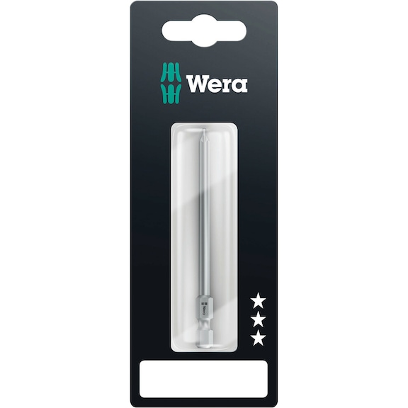WERA Bit for Pozidriv Screws 855/4 Z SB