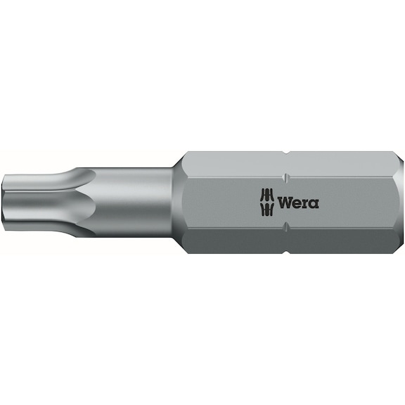 WERA Bit 867/2 Z TX 50x50 mm 05066941001 - Bits for TX Screws 867/2