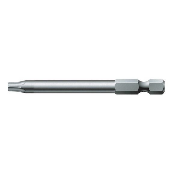 WERA Bit 867/4 IP TX PLUS 10 IPx70 mm 05134684001 - Bits für TX PLUS Schrauben 867/4 IP