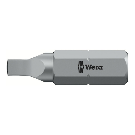 WERA Bit for square drive screws 868/1 V