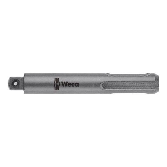WERA Tool shank 870/14 1/4 in x70 mm 05050650001 - Extension piece for socket wrench inserts