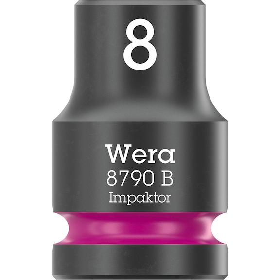 WERA Socket 3/8" 8790 B Impaktor