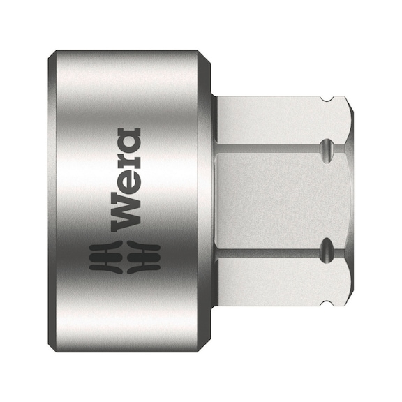 WERA Zyklop sockets 1/4 in 8790 FA 13 05003685001 - Socket 1/4" 8790 FA