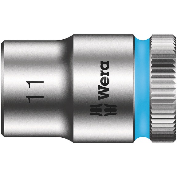 WERA Zyklop sockets with 3/8 in 8790 HMB 11x29 mm 05003556001 - Socket 3/8" 8790 HMB