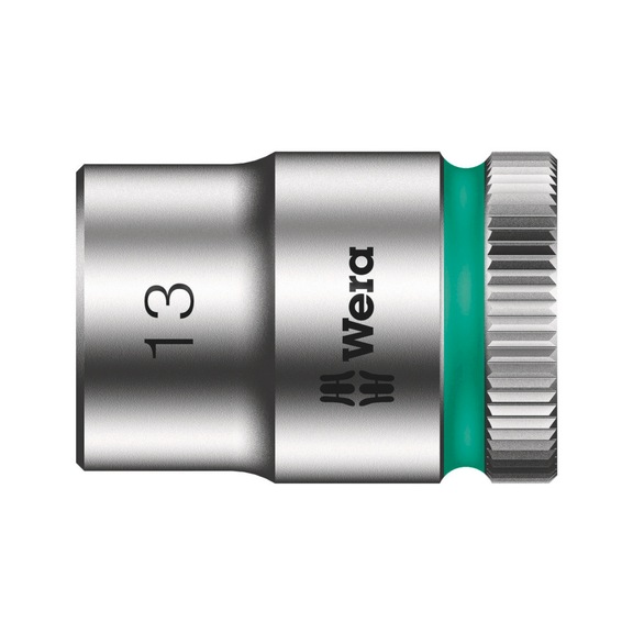 WERA Zyklop sockets with 3/8 in 8790 HMB 13 x29 mm 05003558001 - Socket 3/8" 8790 HMB