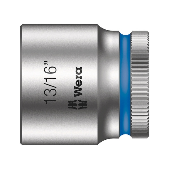 WERA Zyklop sockets 8790 HMB 13/16 in x30 mm 05003579001 - Socket 3/8" 8790 HMB