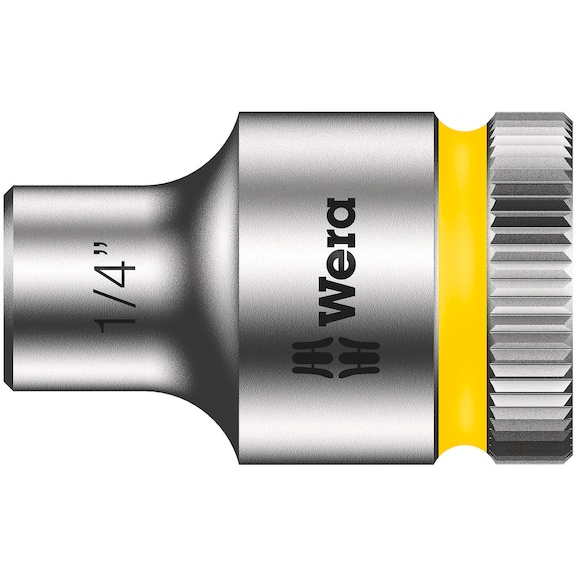 WERA Zyklop sockets with 3/8 in 8790 HMB 1/4 in x29 mm 05003569001 - Socket 3/8" 8790 HMB
