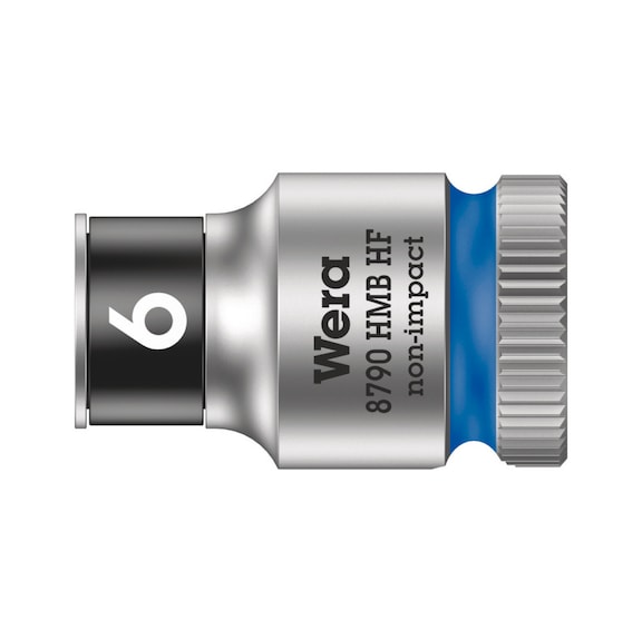 WERA Socket 3/8" 8790 HMB HF