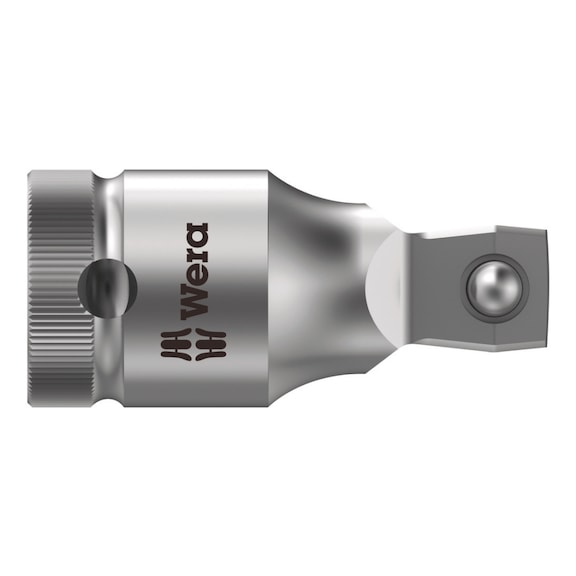 WERA Verlängerung 1/2 in 8794 C 1/2 in x52 mm 05003639001 - Verlängerungsstück für Steckschlüssel-Einsätze