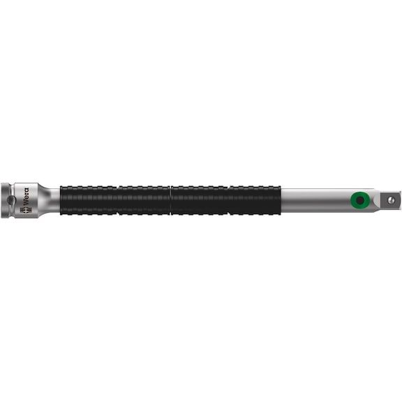 WERA Zyklop extension 8796 LA flexible-lock long 1/4 in x150 mm 05003531001 - Extension piece for socket wrench inserts