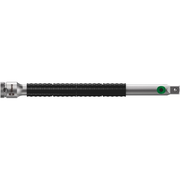 WERA Cyclops extension 8796 LB long 3/8 in x200 mm 05003592001 - Extension piece for socket wrench inserts