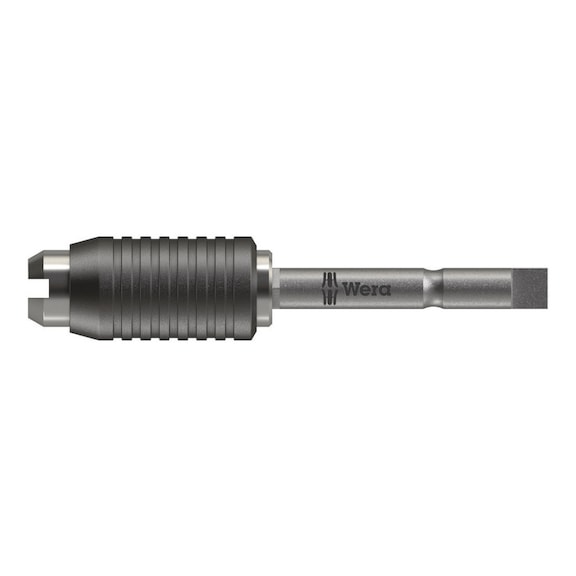 WERA Combination holder 898/9 50 05051501001 - Universal Bit Holders with Quick-Release Chuck