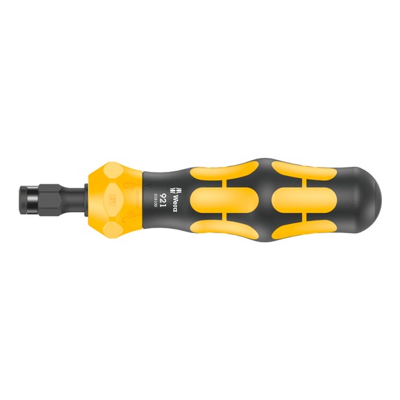WERA Impact screwdriver 921 1/4 in x163.5 05018100001 - Impact screwdriver