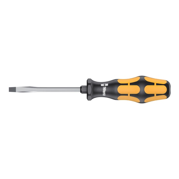 WERA Slotted screwdriver 932 AS 0.8x4.5x100 mm 05018300001 - Slotted screwdriver 932 AS