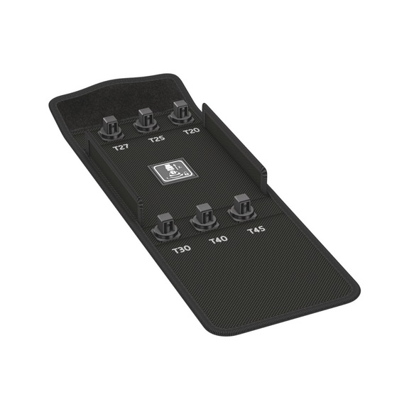 WERA Textile Box 9405 empty 152x159x35 mm 05136454001 - Tool bag (workshop)