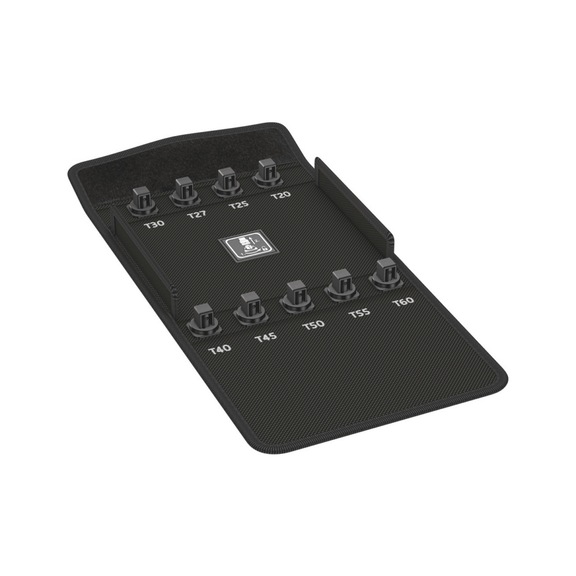 WERA Textile Box 9406 empty 212x153x35 mm 05136455001 - Tool bag (workshop)