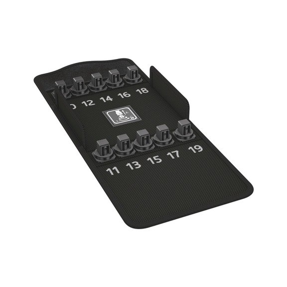 WERA Textile Box 9408 empty 152x126x45 mm 05136457001 - Tool bag (workshop)