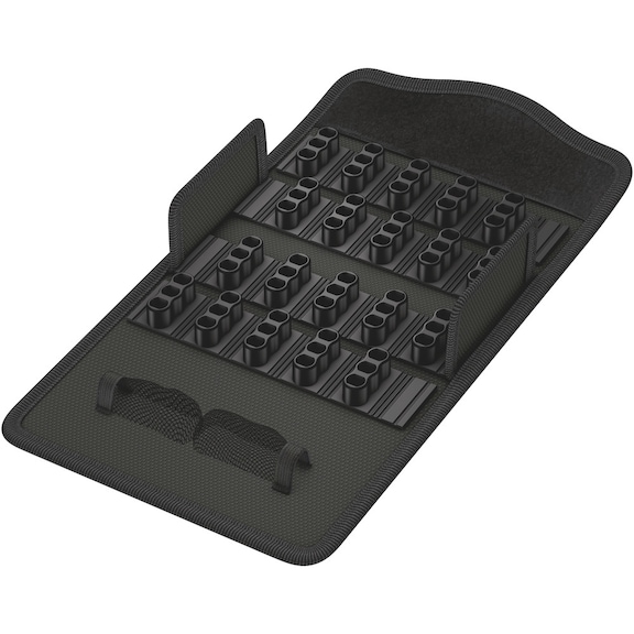 WERA Textile Box 9410 empty 140x83x45 mm 05136459001 - Tool bag (workshop)