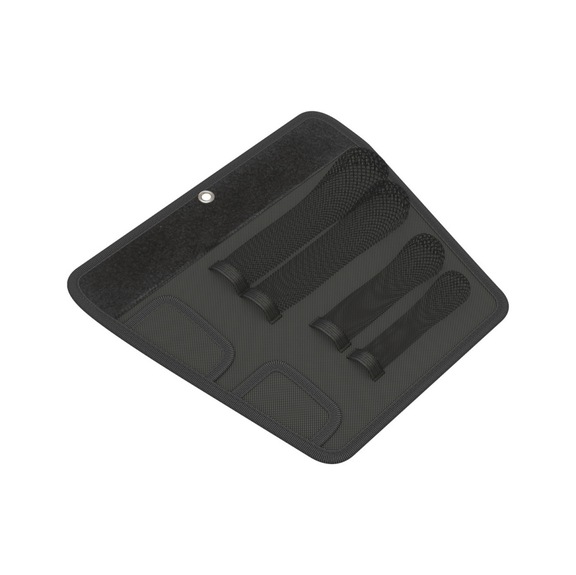 WERA Textile Box 9411 empty 180x88x46 mm 05136460001 - Tool bag (workshop)